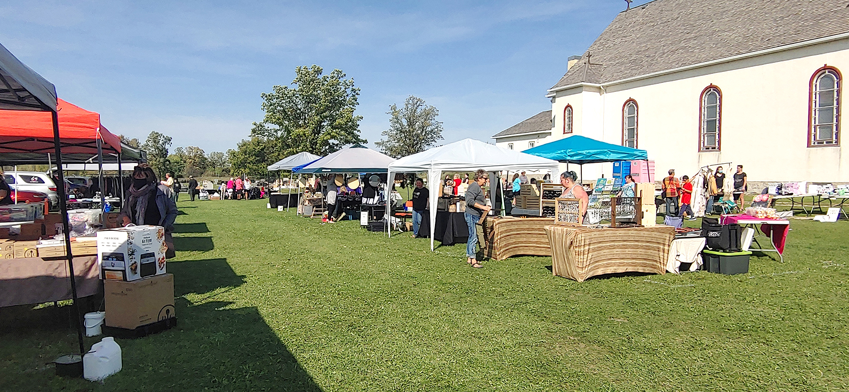 rendezvous farmers market